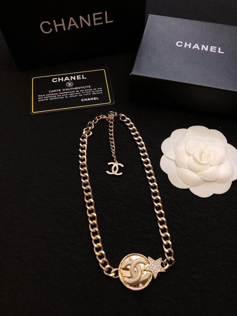 Chanel Necklaces